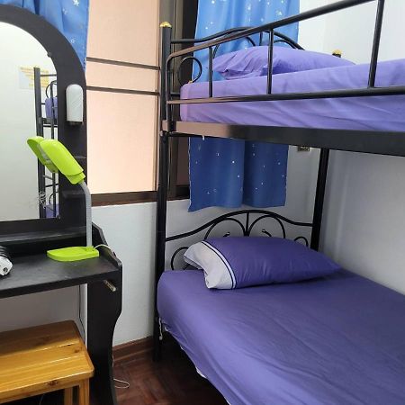 La Maison Verte Hostel 치앙마이 외부 사진