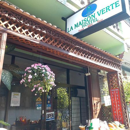 La Maison Verte Hostel 치앙마이 외부 사진