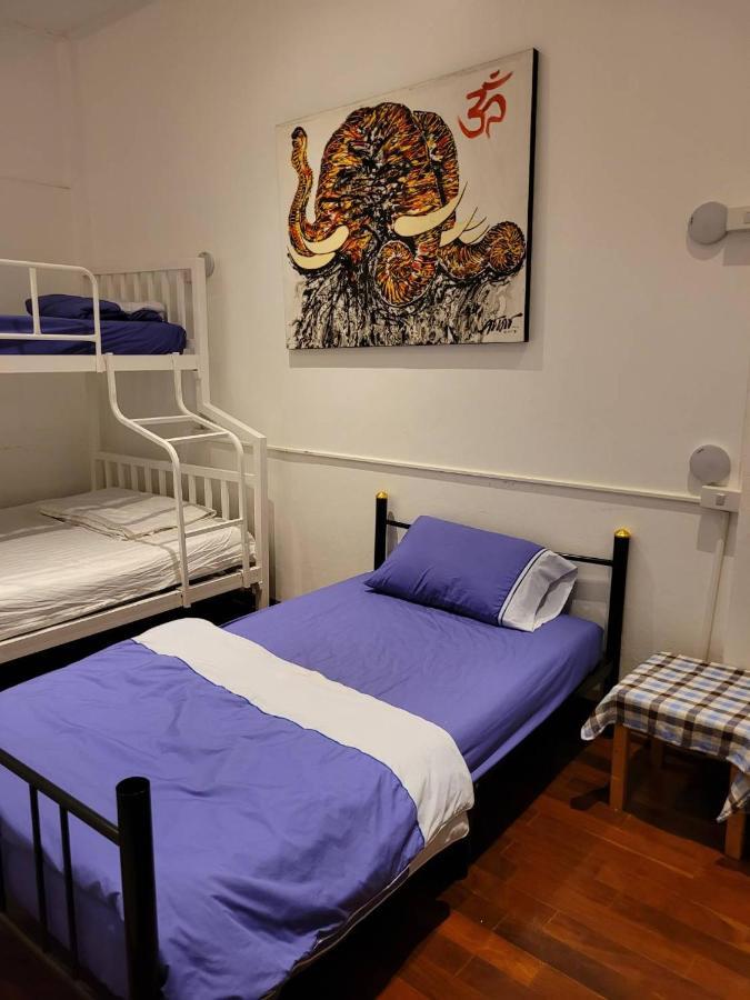 La Maison Verte Hostel 치앙마이 외부 사진