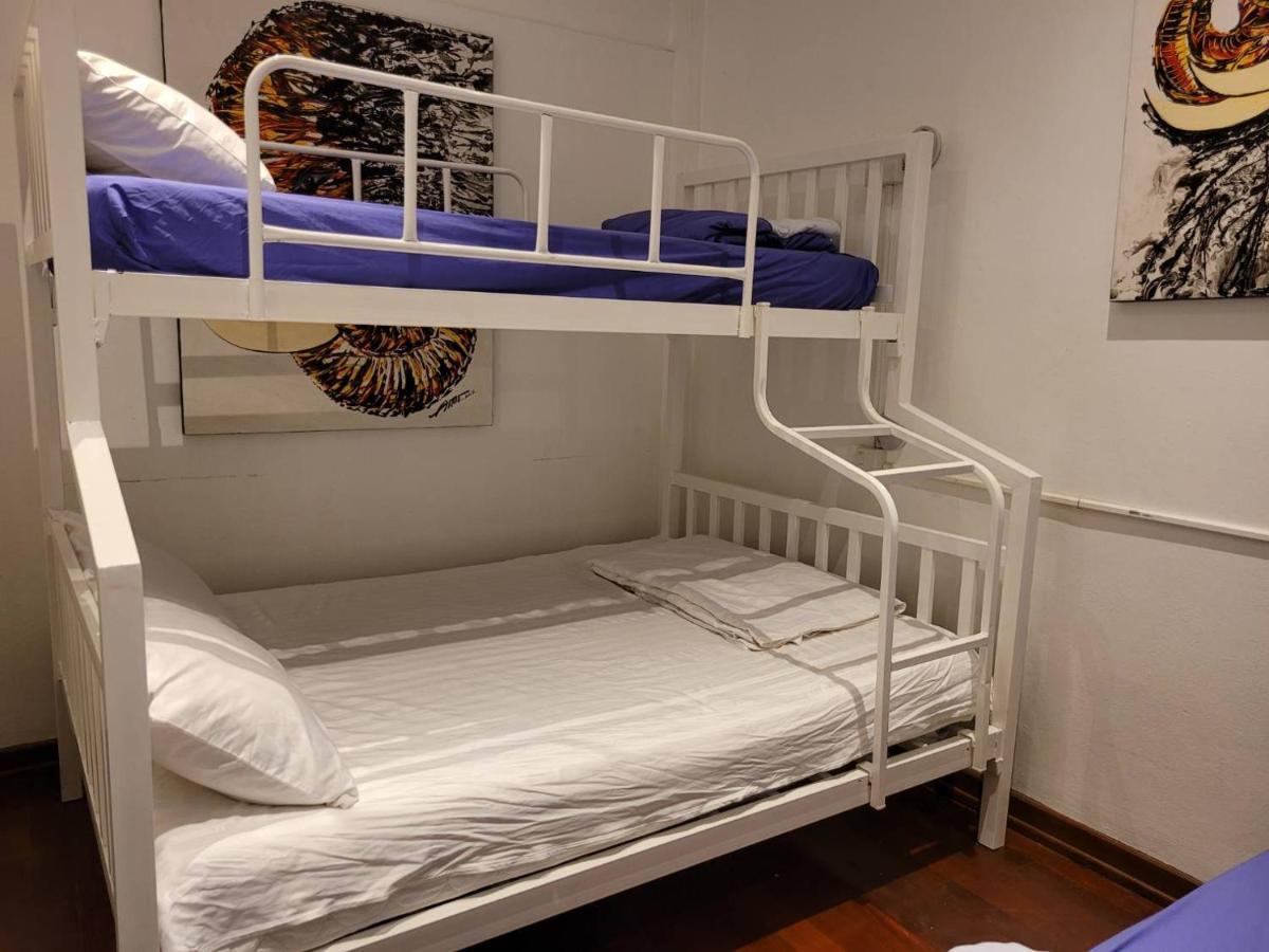 La Maison Verte Hostel 치앙마이 외부 사진